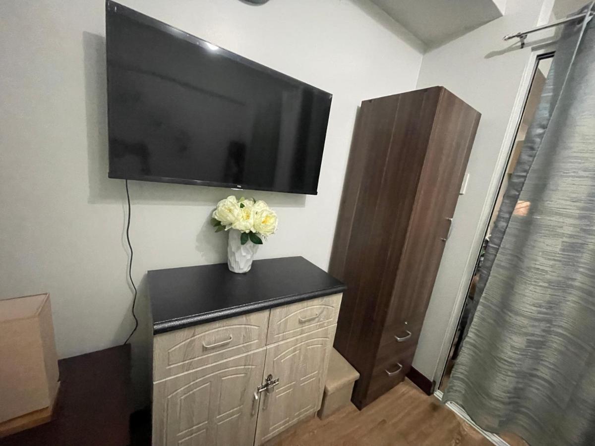 Verdon Parc Condo Davao Bagian luar foto