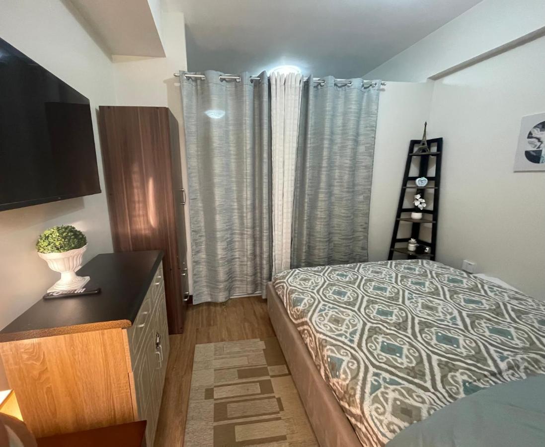 Verdon Parc Condo Davao Bagian luar foto