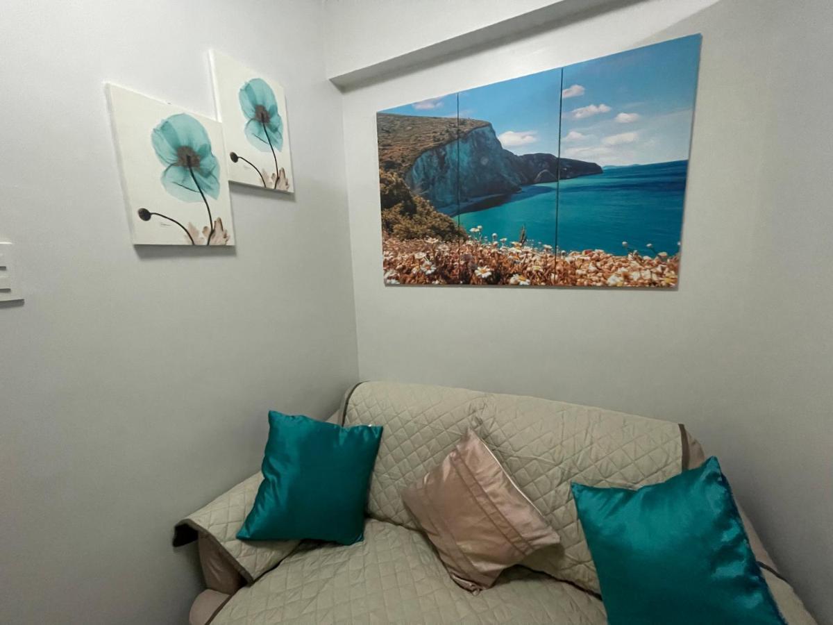 Verdon Parc Condo Davao Bagian luar foto