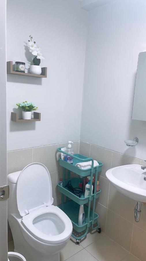 Verdon Parc Condo Davao Bagian luar foto