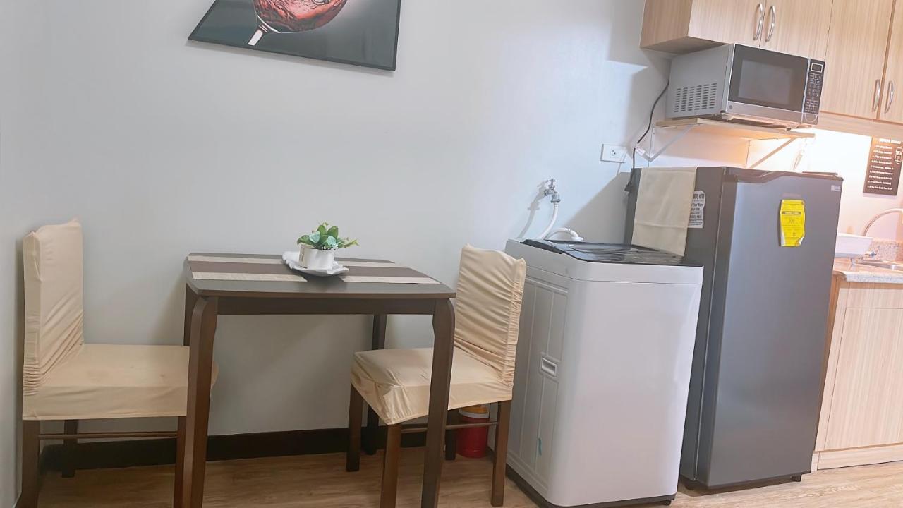 Verdon Parc Condo Davao Bagian luar foto
