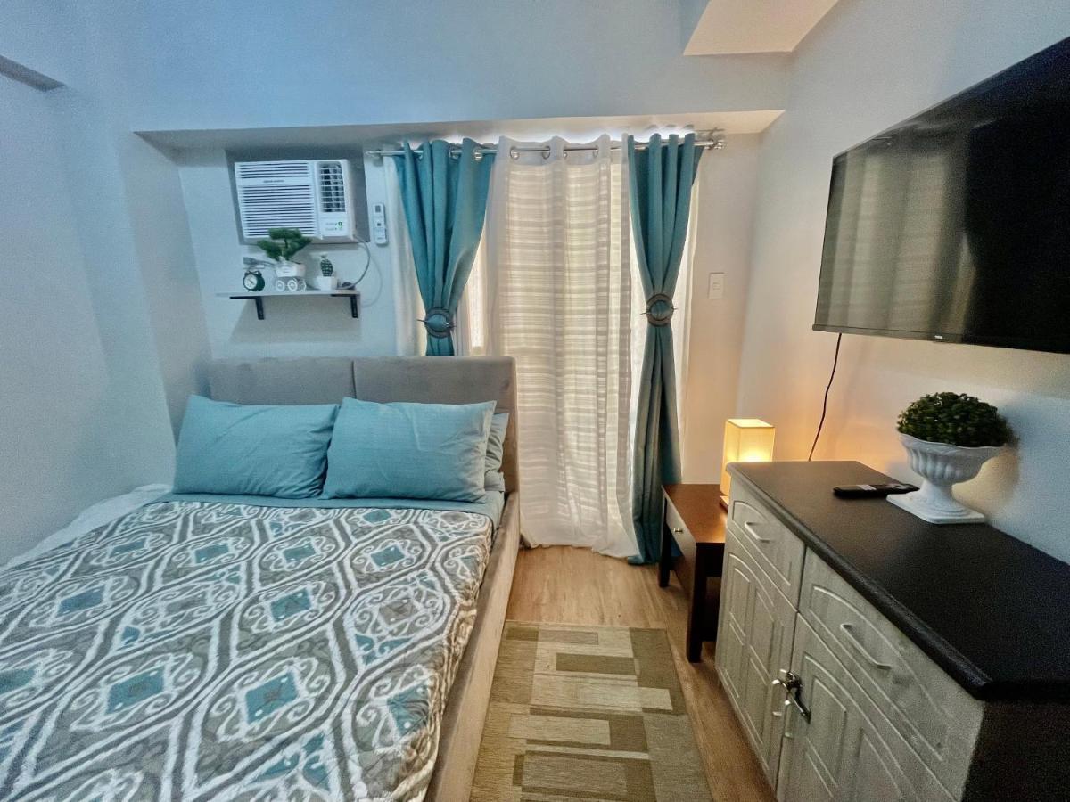 Verdon Parc Condo Davao Bagian luar foto