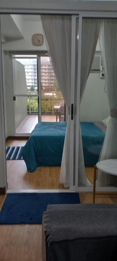 Verdon Parc Condo Davao Bagian luar foto