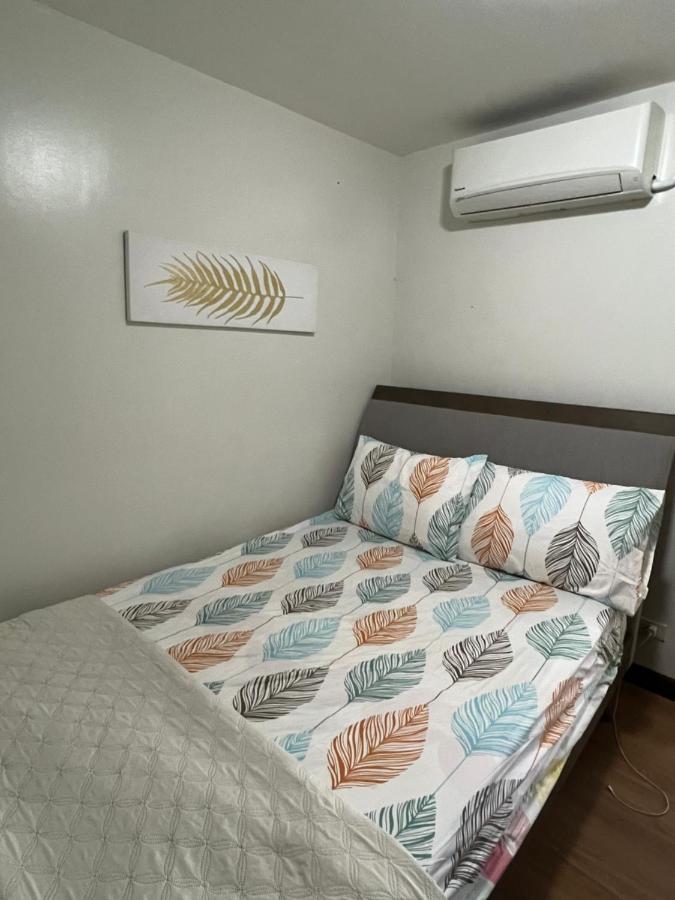 Verdon Parc Condo Davao Bagian luar foto