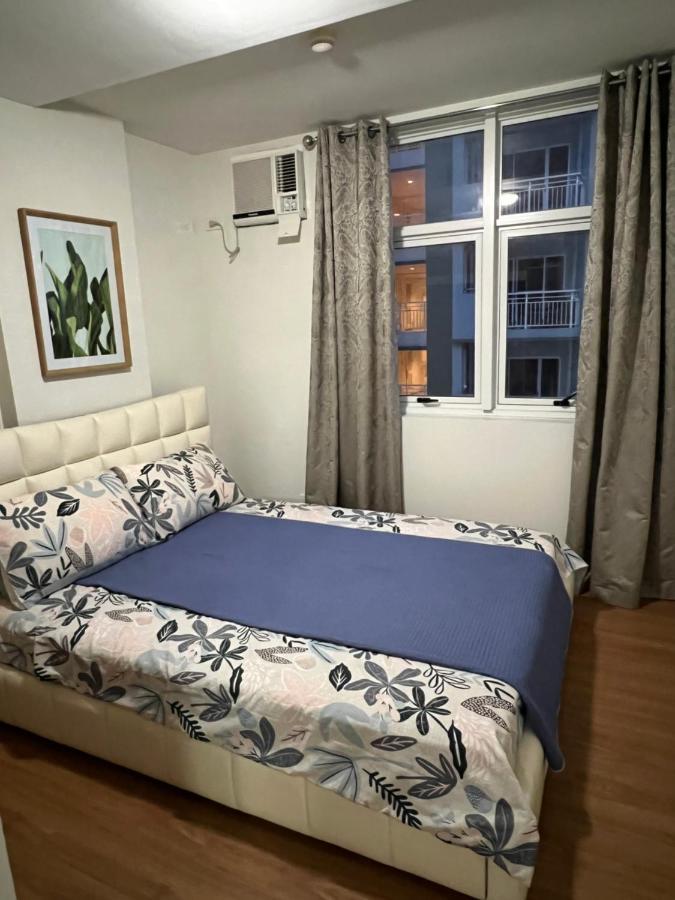 Verdon Parc Condo Davao Bagian luar foto