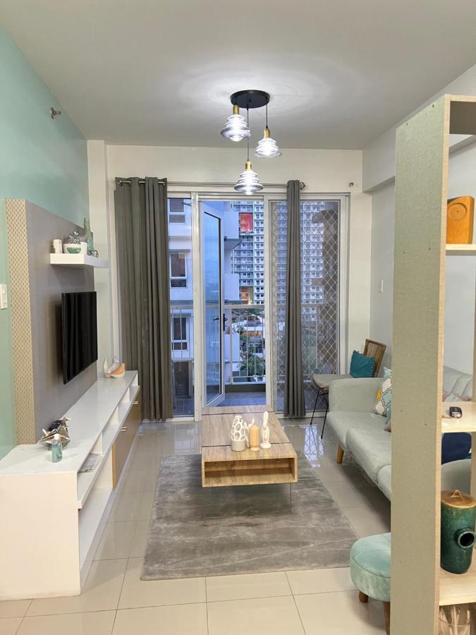 Verdon Parc Condo Davao Bagian luar foto