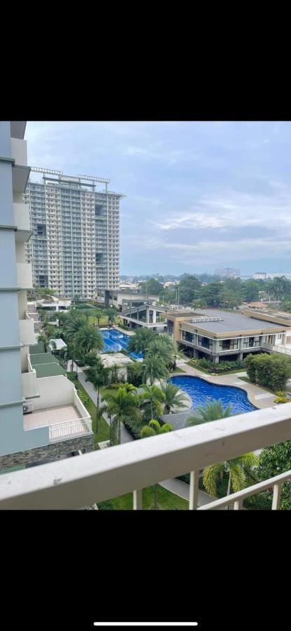 Verdon Parc Condo Davao Bagian luar foto
