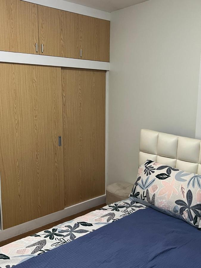 Verdon Parc Condo Davao Bagian luar foto