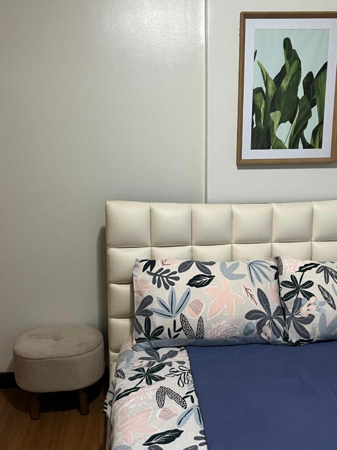 Verdon Parc Condo Davao Bagian luar foto