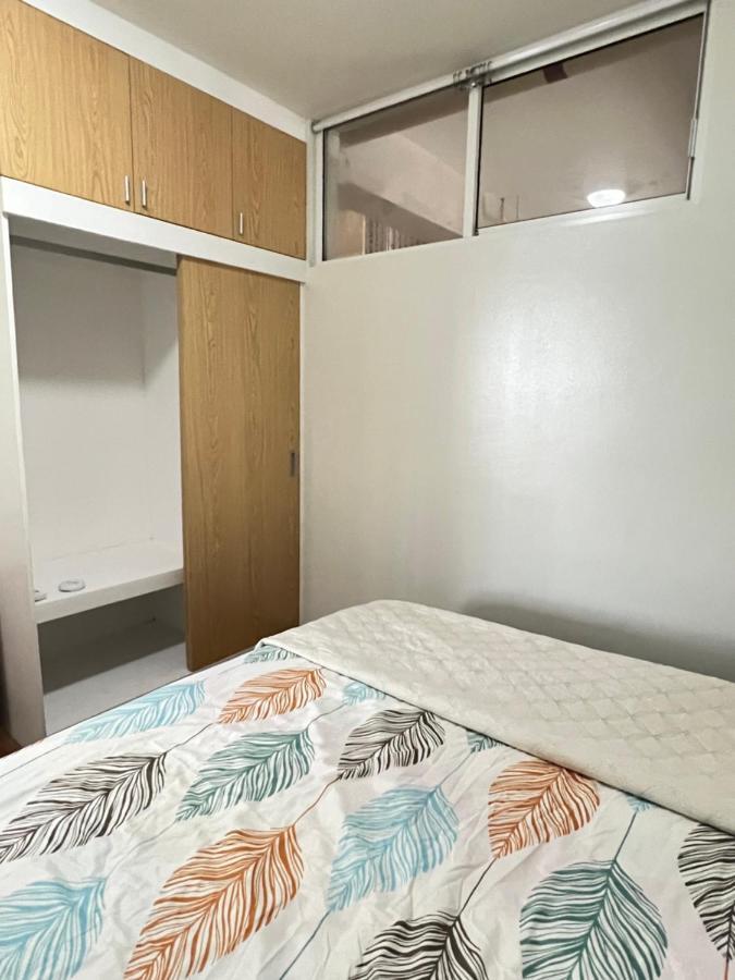 Verdon Parc Condo Davao Bagian luar foto